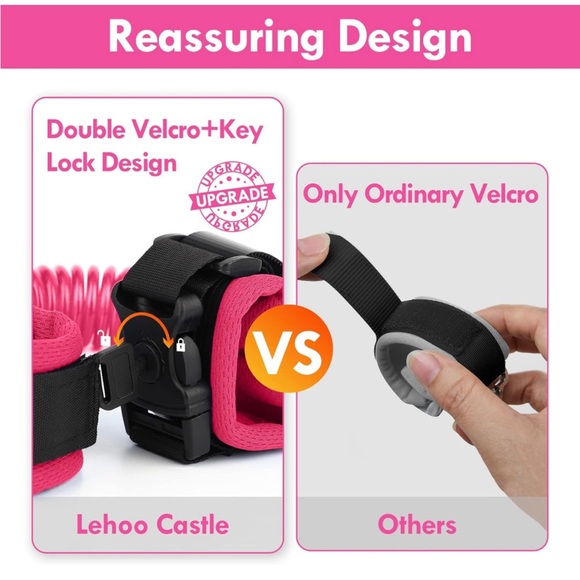 Toddlers Leash for Walking - Picture 4 of 6